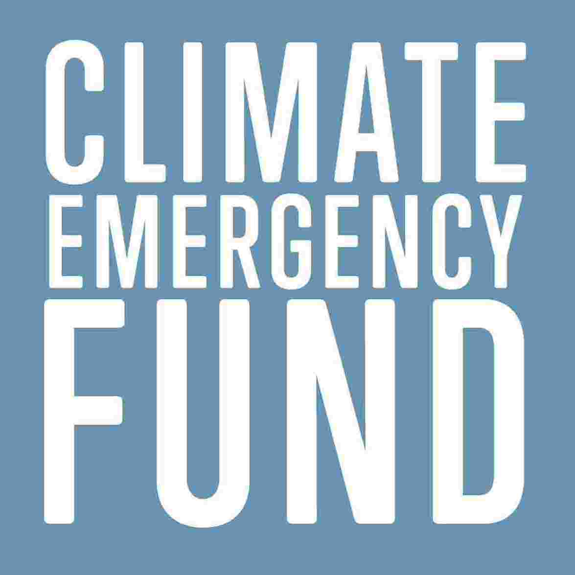 Climate Emergency Fund